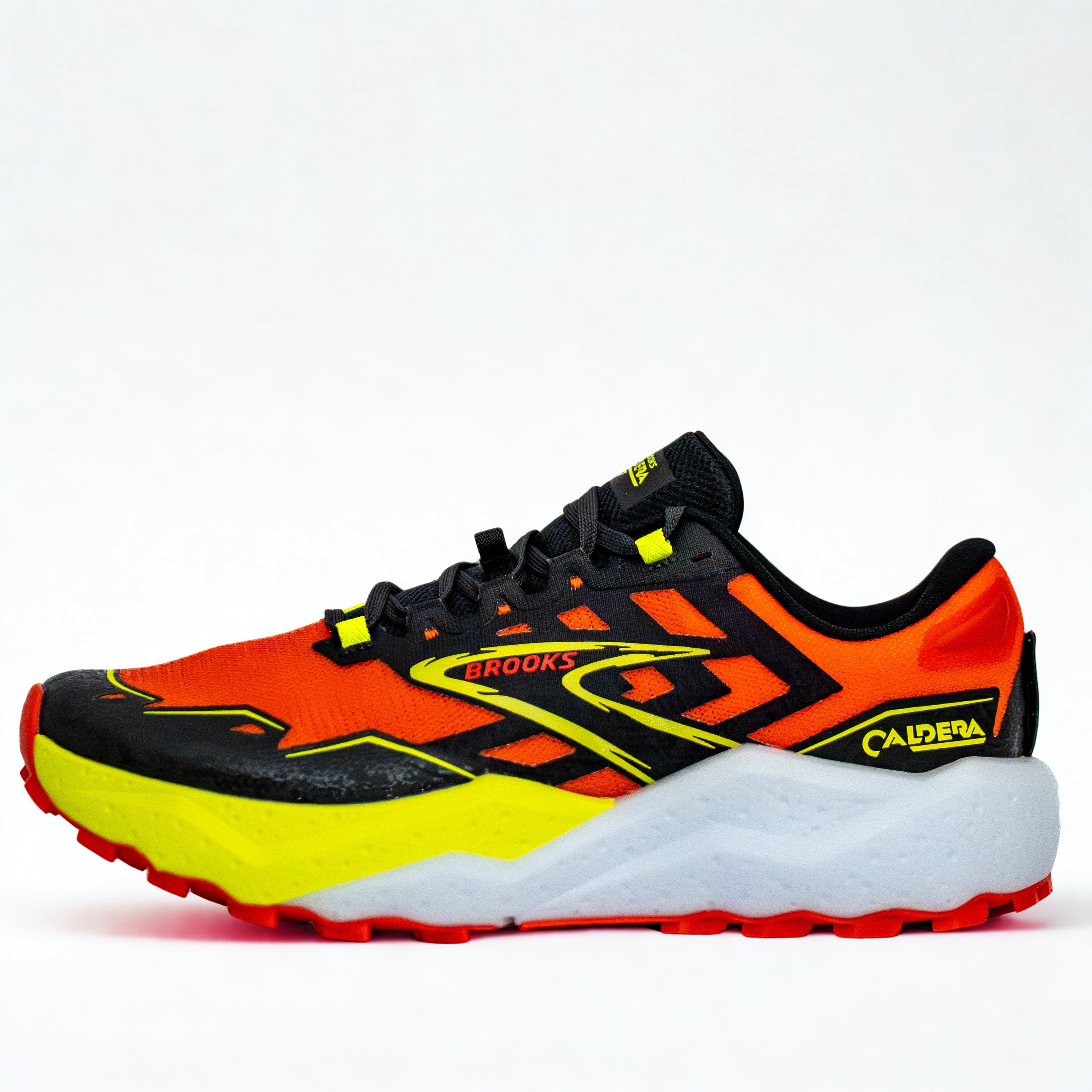 Brooks Men's Caldera 7 Trail Running Shoes