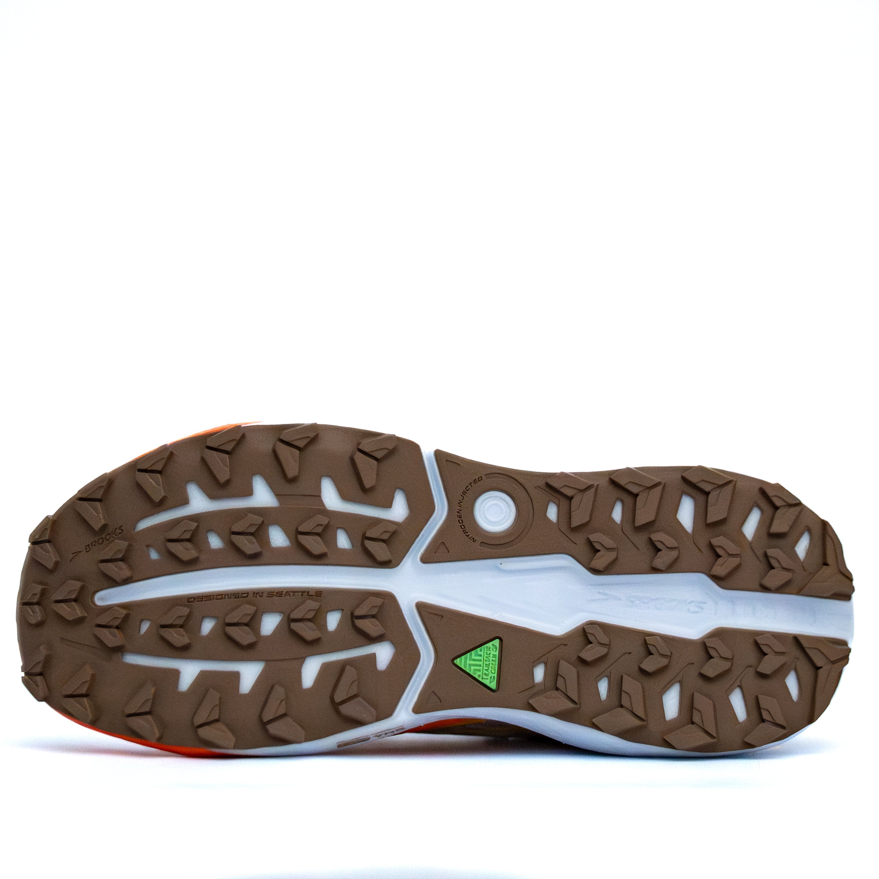 Brooks Men's Caldera 7 Trail Running Shoes