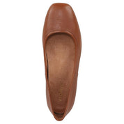 Vionic Women's Orinda Square Toe Ballet Flat