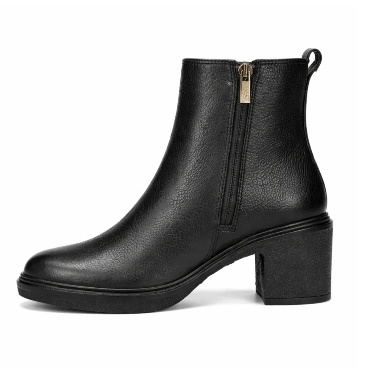 Vionic Savannah Heeled Ankle Bootie