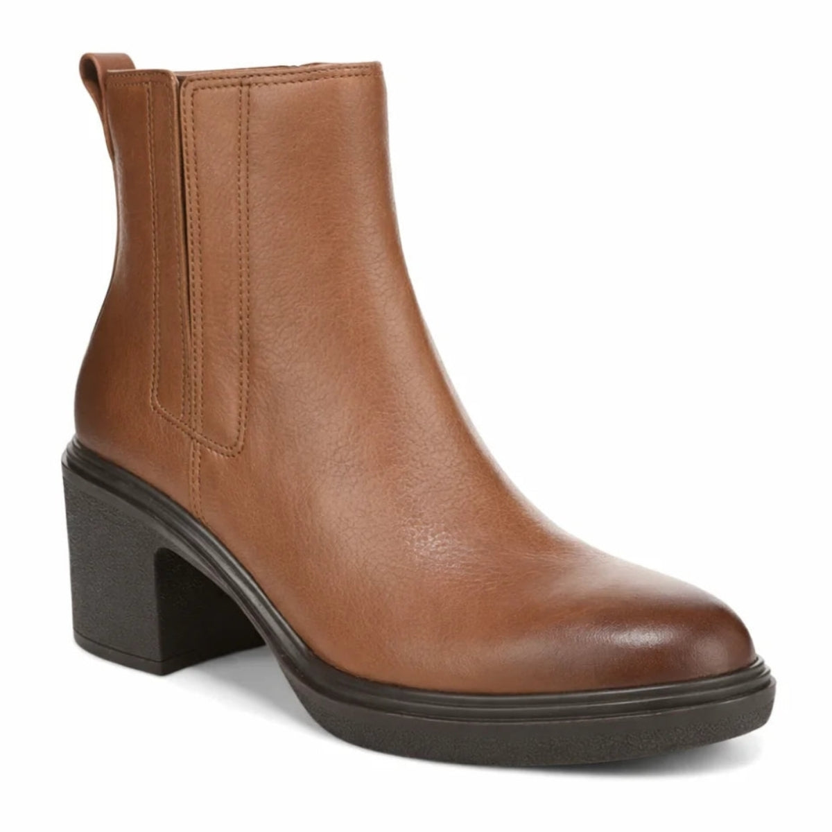 Vionic Savannah Heeled Ankle Bootie