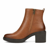 Vionic Savannah Heeled Ankle Bootie