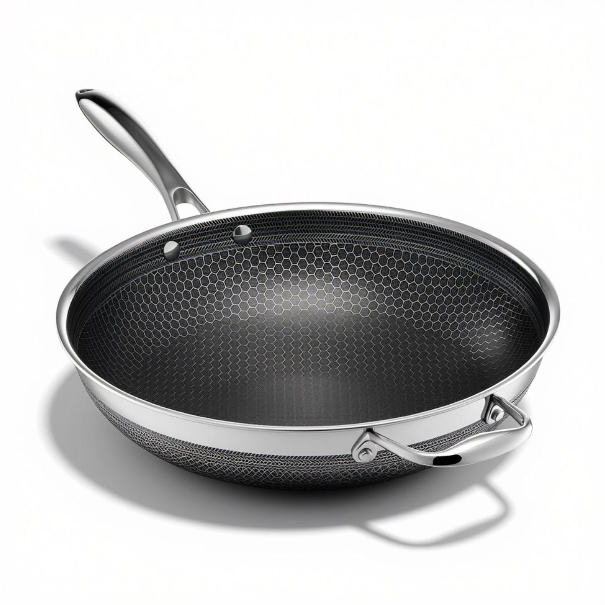 Hexclad 12" Hybrid Wok