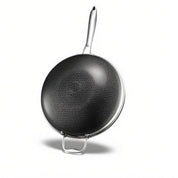 Hexclad 12" Hybrid Wok