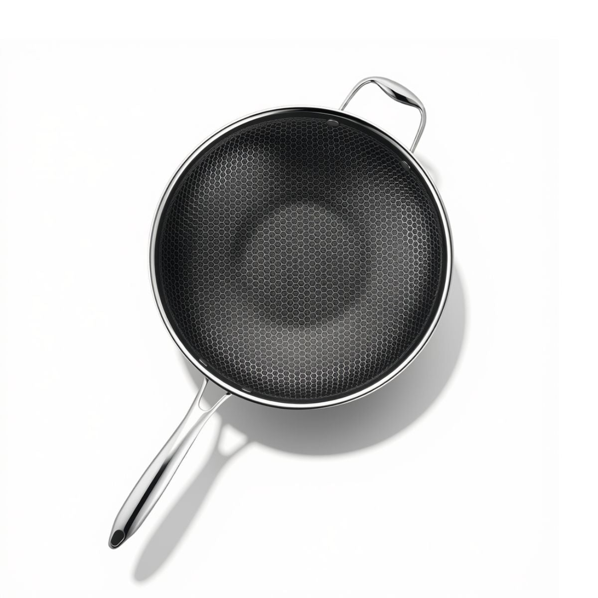Hexclad 12" Hybrid Wok