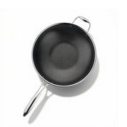 Hexclad 12" Hybrid Wok