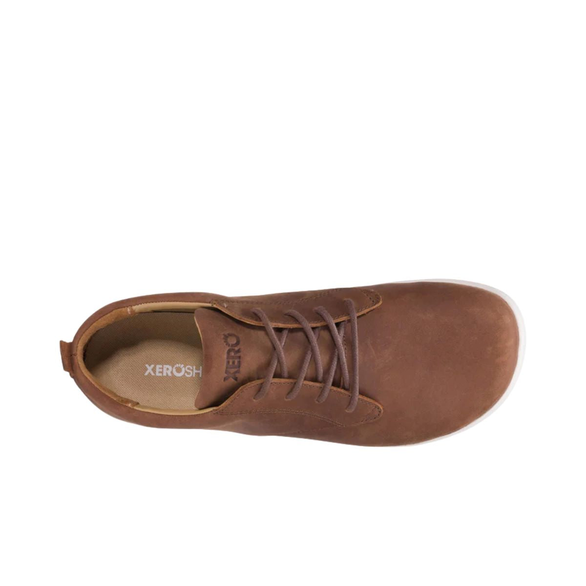 Xero Men's Glenn Casual Leather Shoe