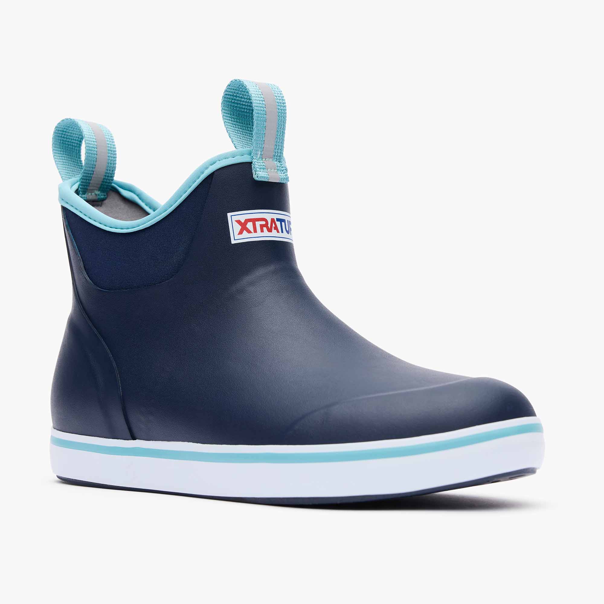 Xtratuf Women's 6-Inch Ankle Deck Boot