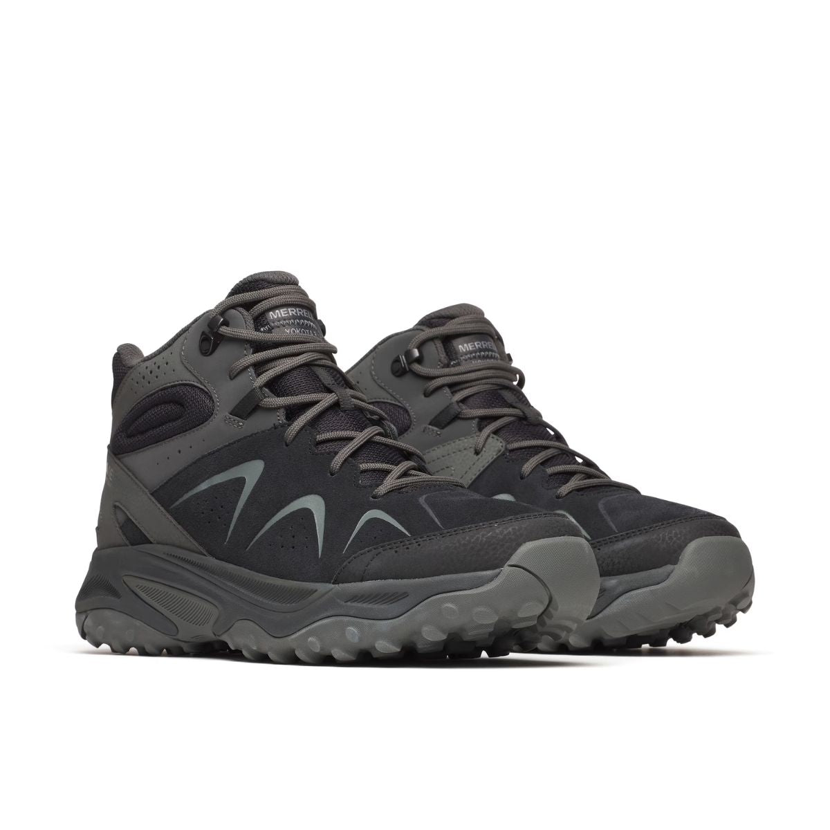 Merrell Men's Yokota 3 Mid Waterproof Hiking Boot